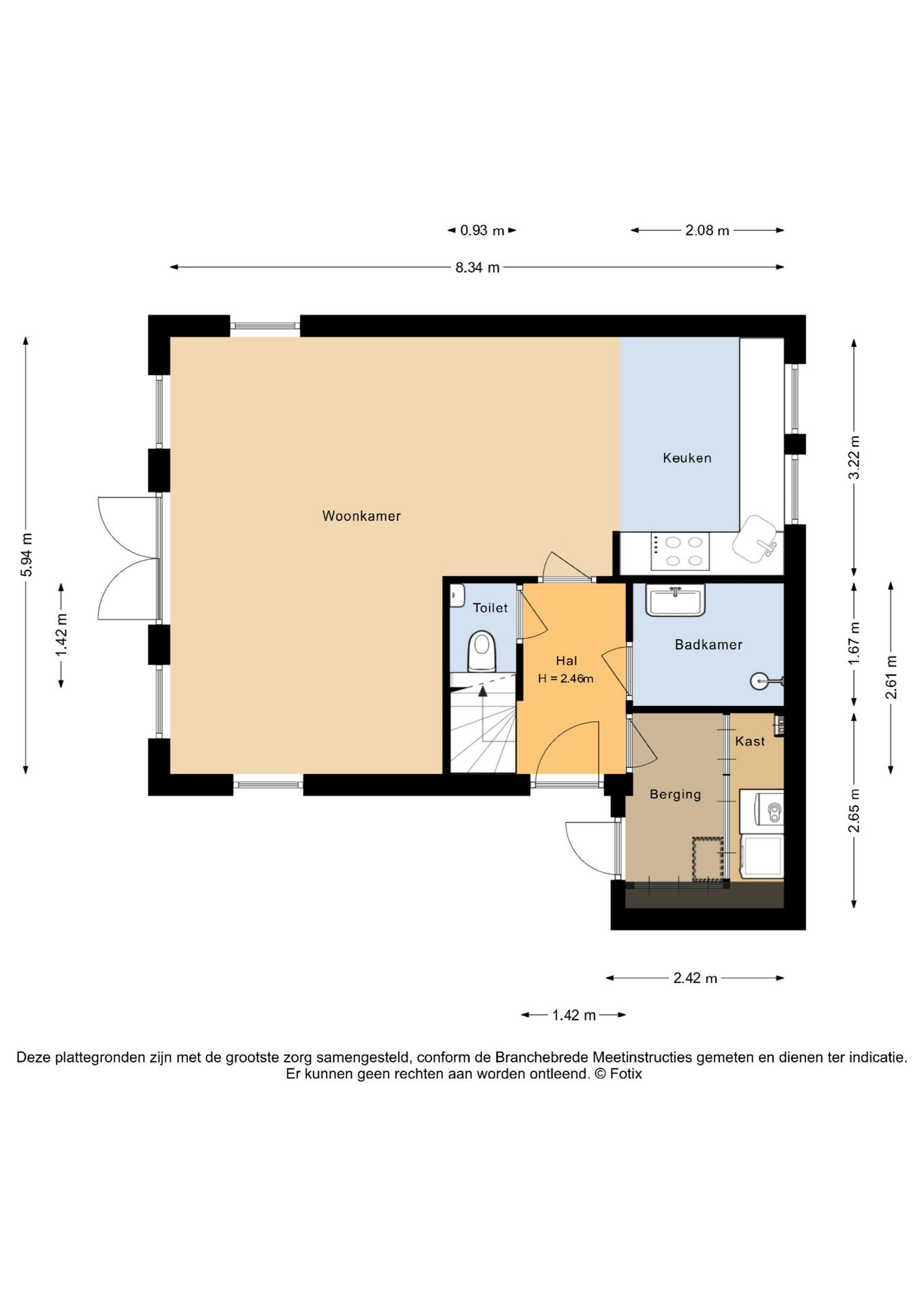 Photo 34 of Hessenweg 83-105