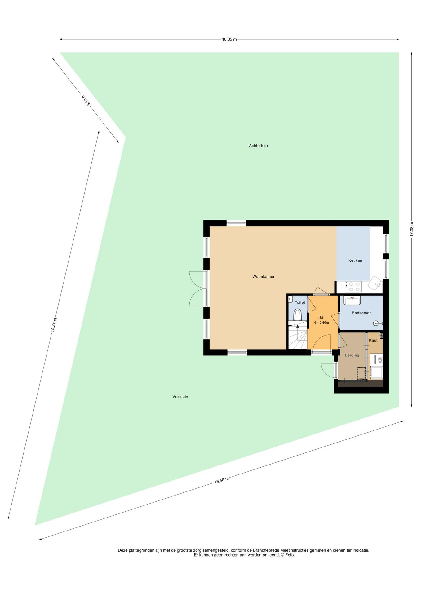 Photo 36 of Hessenweg 83-105