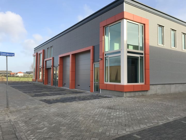 Beurtschipperstraat 96, Hoogvliet Rotterdam