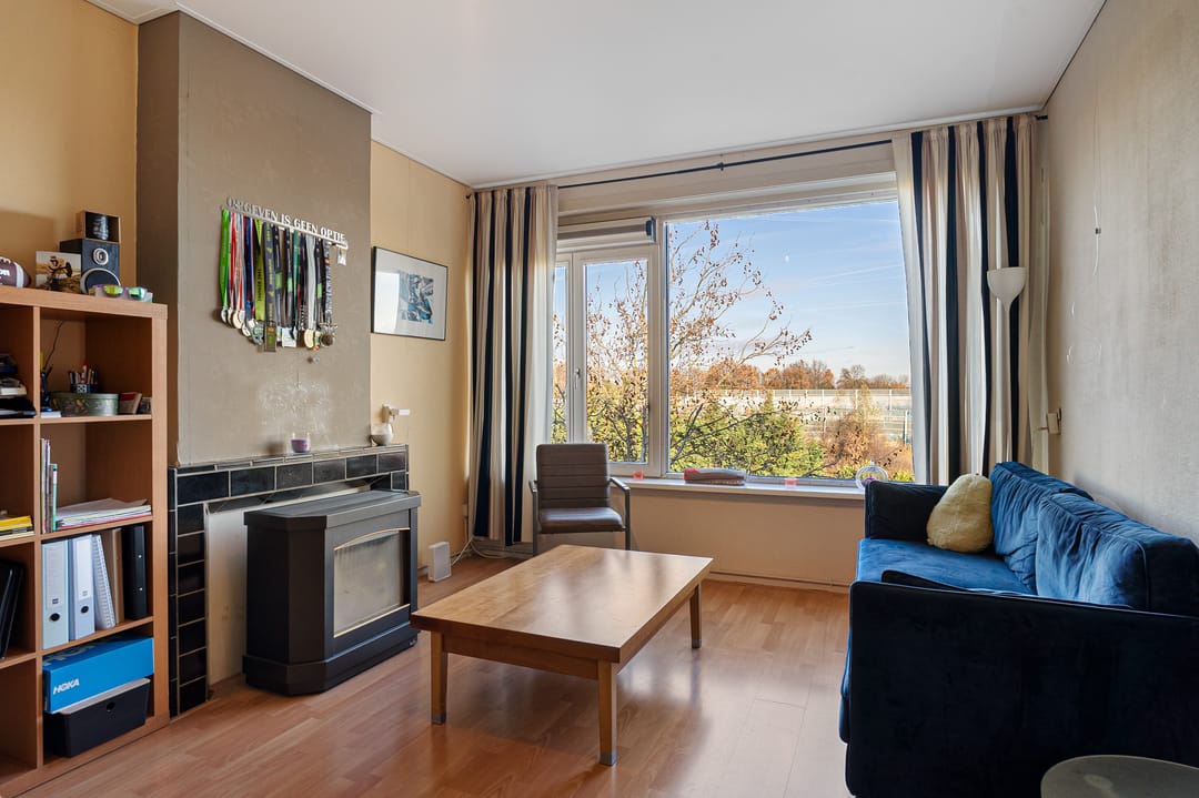 Foto 2 van Gordelweg 24-D