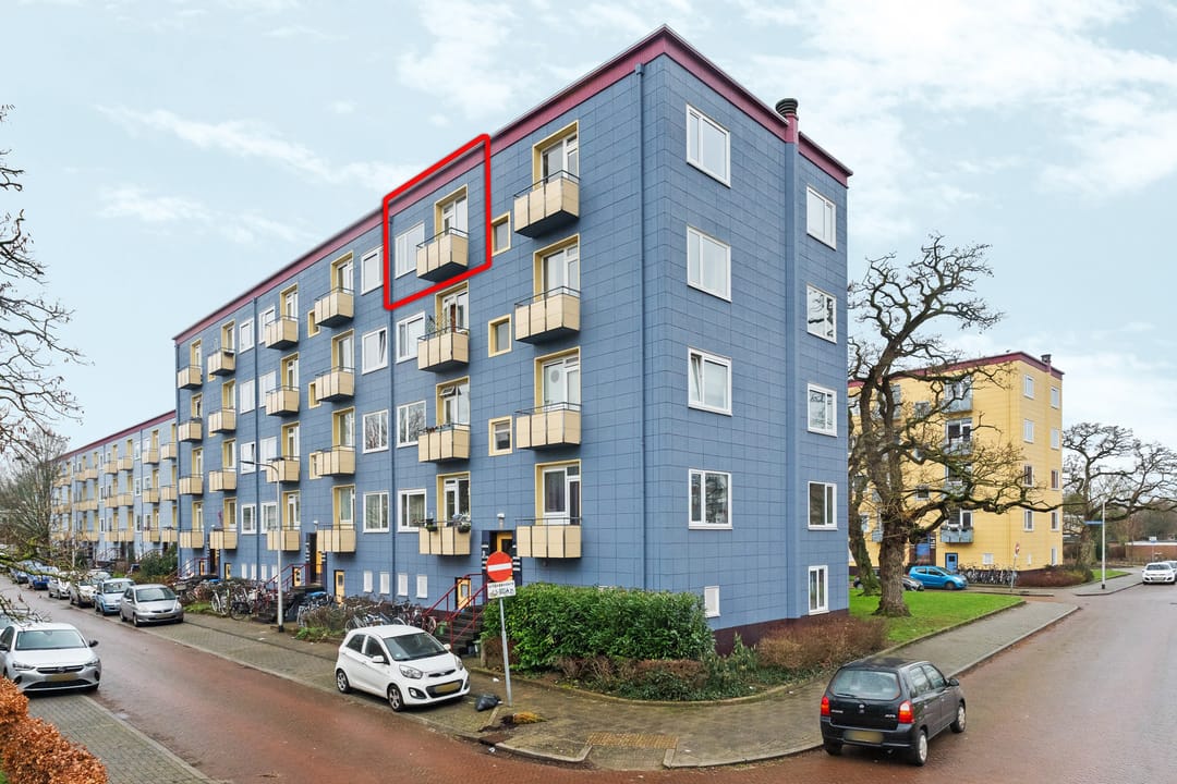 Photo 1 of Wijnbesstraat 99
