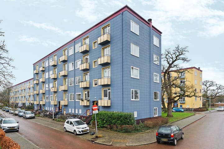 Photo 3 of Wijnbesstraat 99