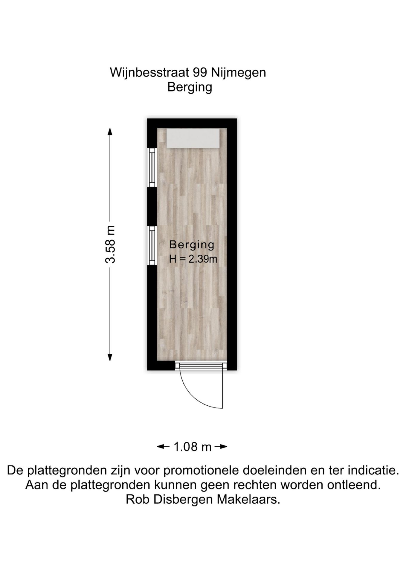 Photo 33 of Wijnbesstraat 99