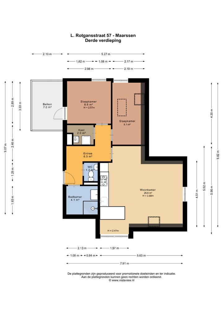 Foto 26 van L. Rotgansstraat 57