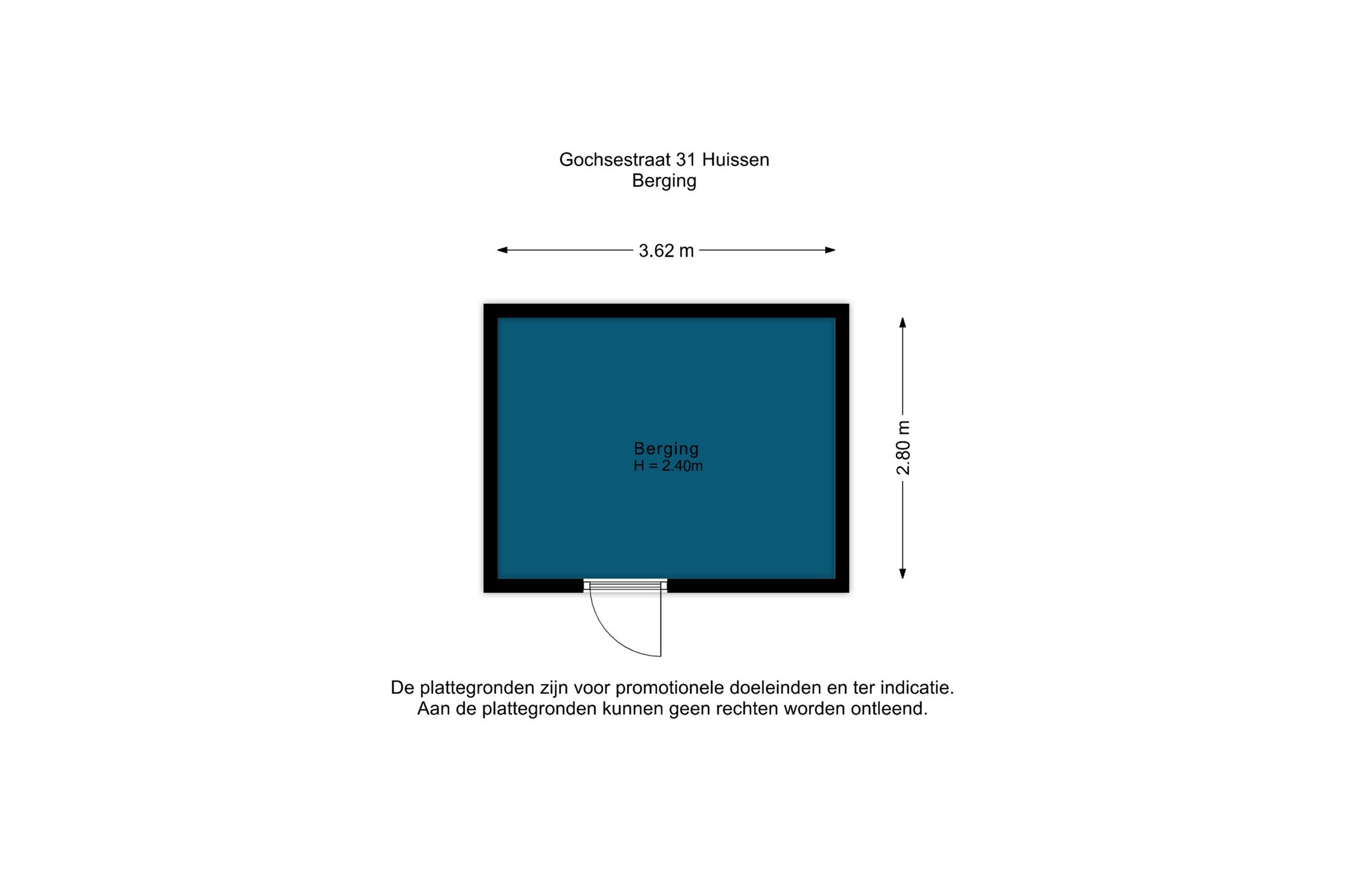 Foto 36 van Gochsestraat 31