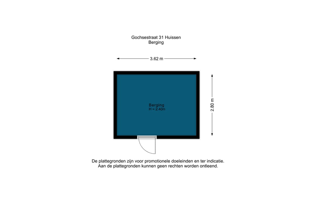 Foto 46 van Gochsestraat 31