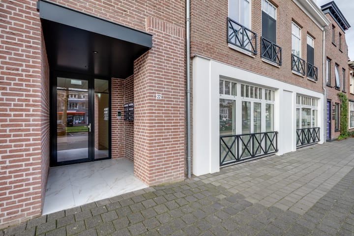 Foto 2 van Westvoorstraat 22-A