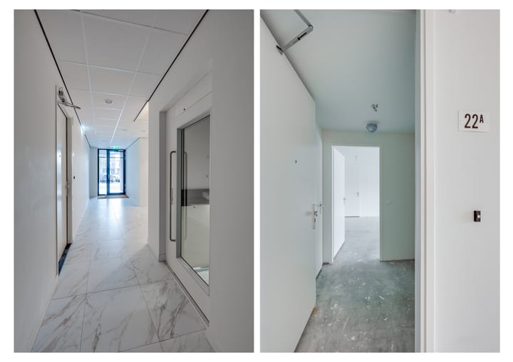 Foto 4 van Westvoorstraat 22-A