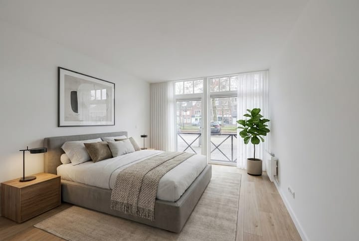 Foto 8 van Westvoorstraat 22-A