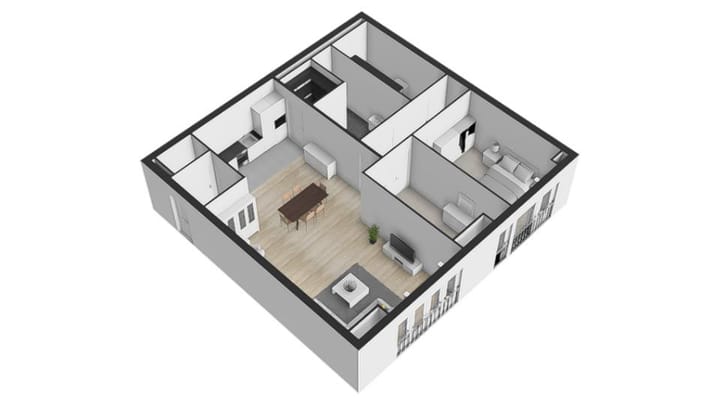 Foto 24 van Westvoorstraat 22-A