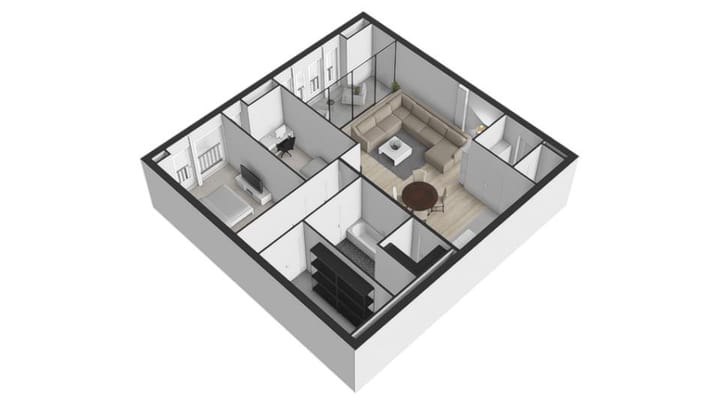 Foto 25 van Westvoorstraat 22-A