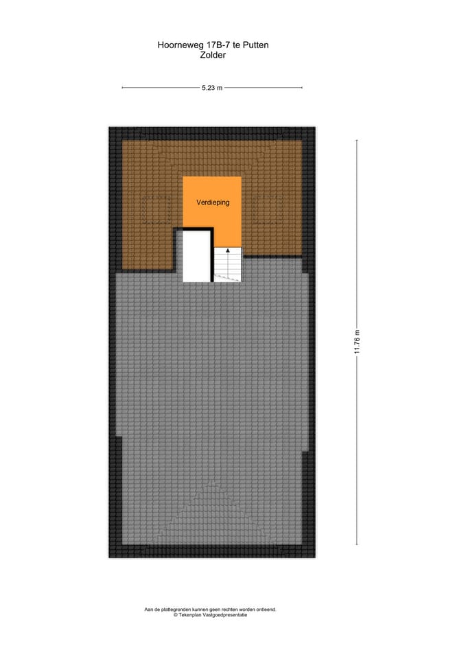 Foto 29 van Hoorneweg 17-B7