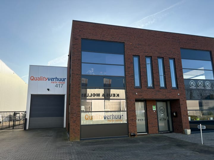 Bedrijvenpark Twente 417, Almelo