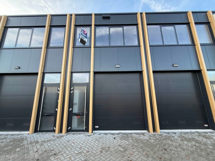 Tolweg 63, Kaatsheuvel