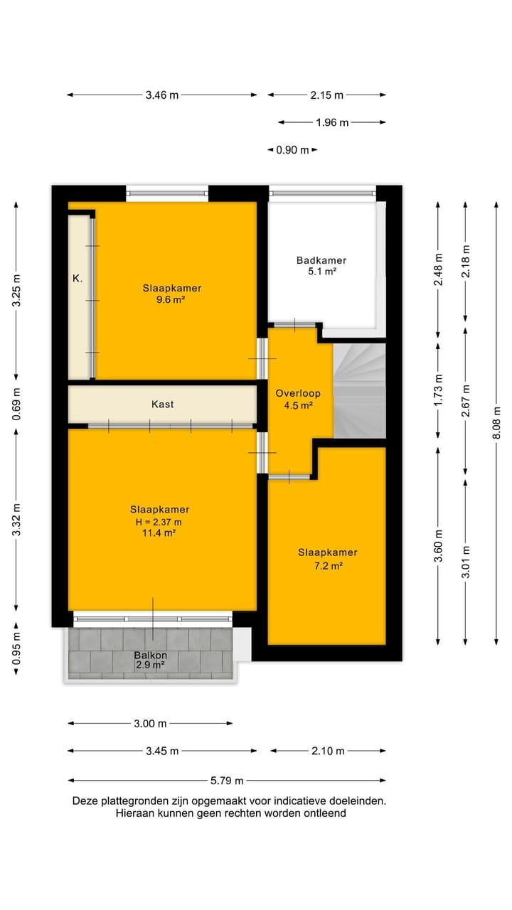 Foto 50 van Rembrandtlaan 57