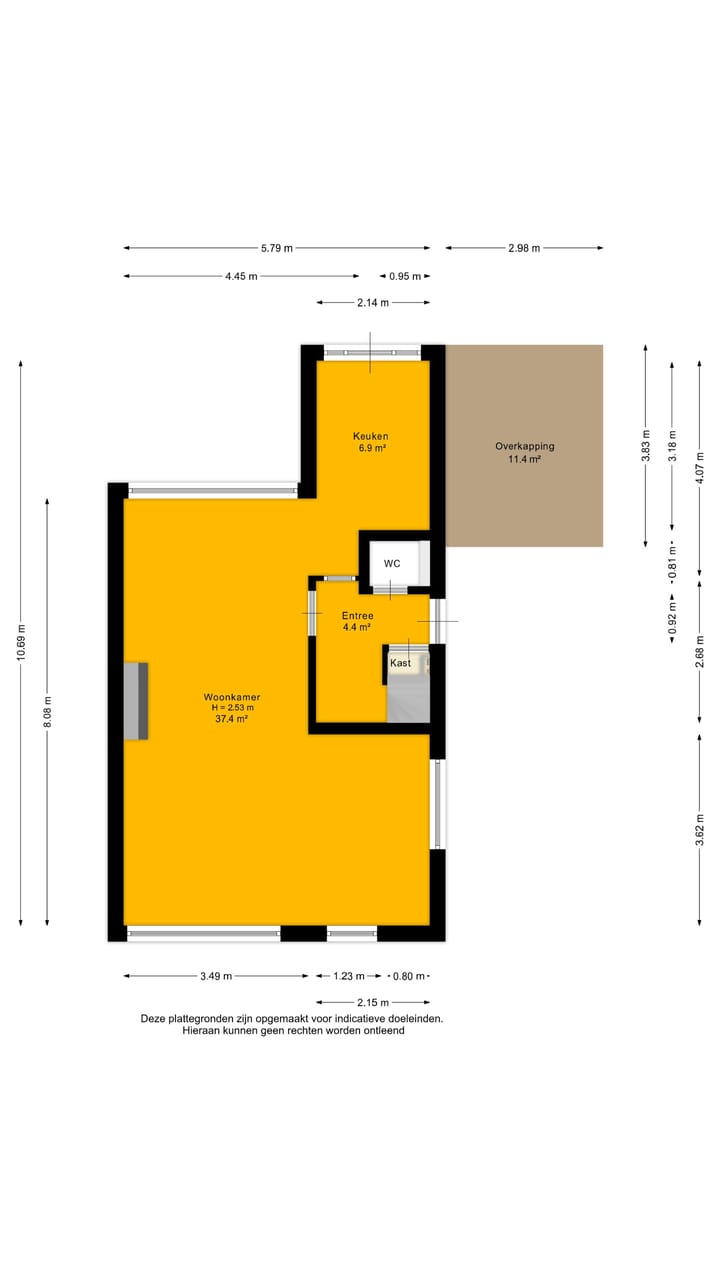 Foto 64 van Rembrandtlaan 57