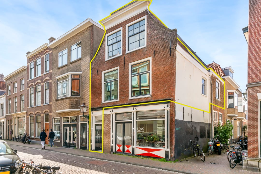 Photo 1 of Hogewoerd 97