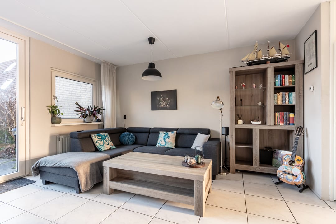 Foto 2 van Johan Huizingastraat 57