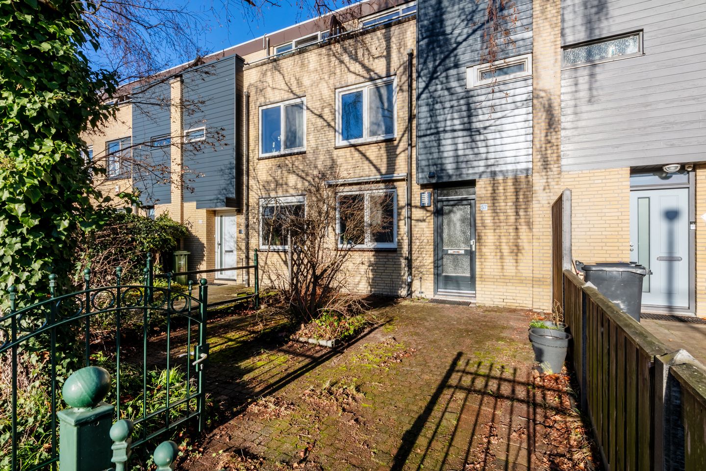 Foto 5 van Johan Huizingastraat 57