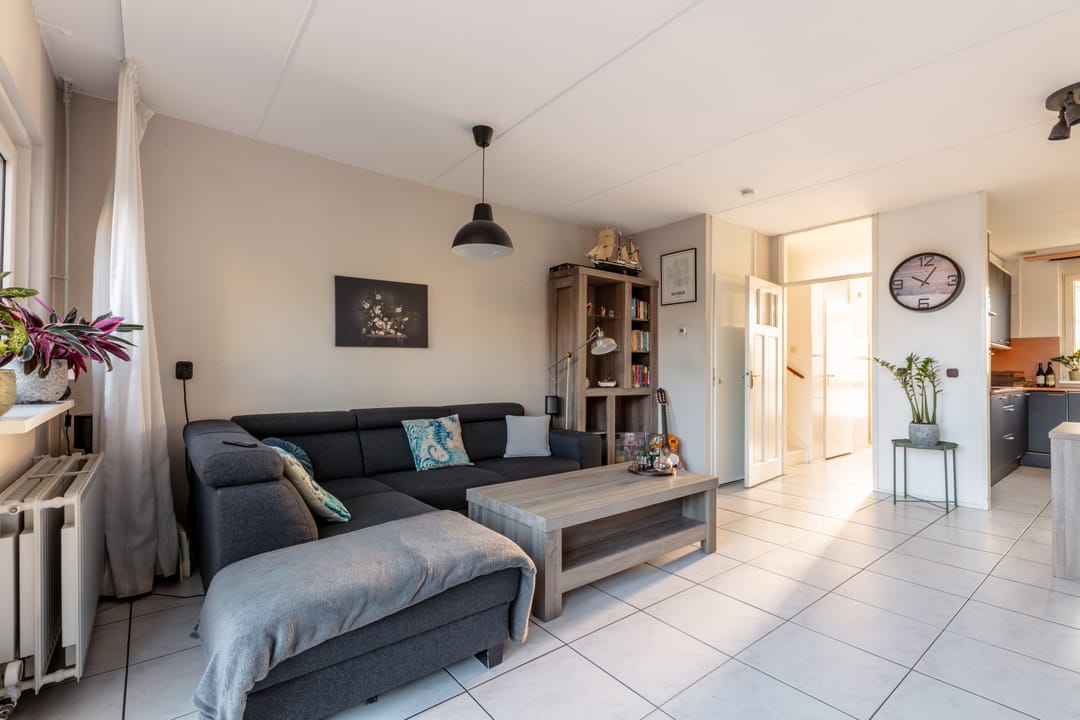 Foto 8 van Johan Huizingastraat 57