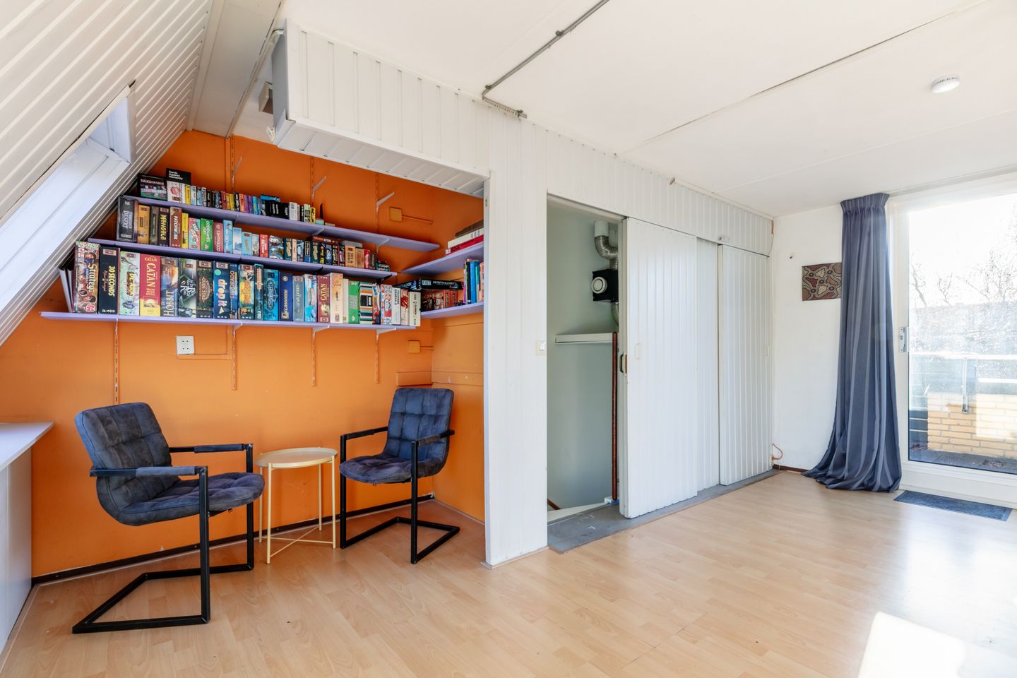 Foto 25 van Johan Huizingastraat 57