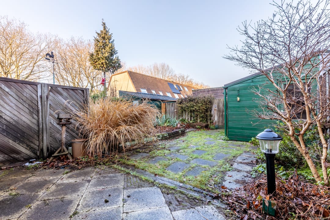 Foto 31 van Johan Huizingastraat 57