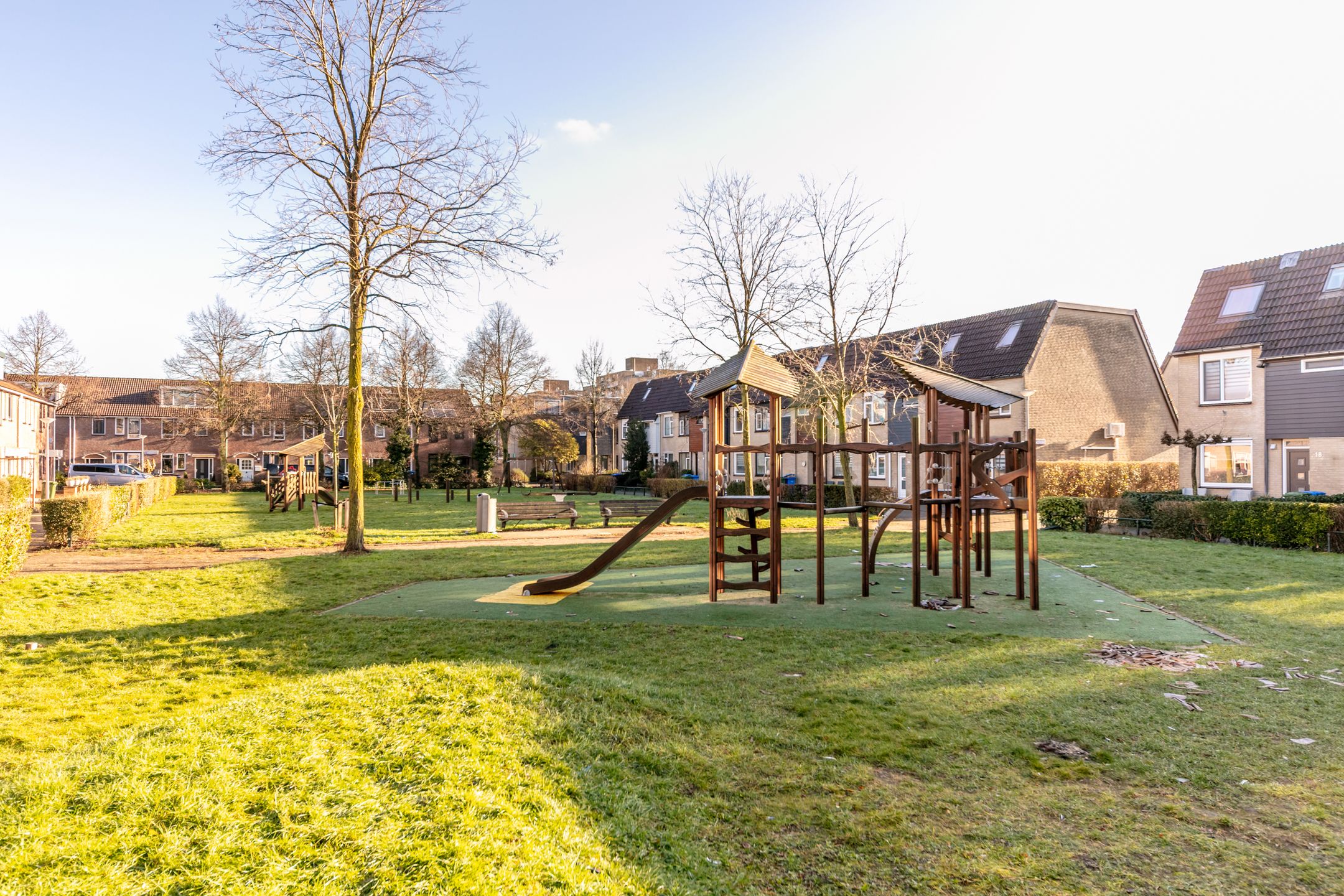 Foto 33 van Johan Huizingastraat 57