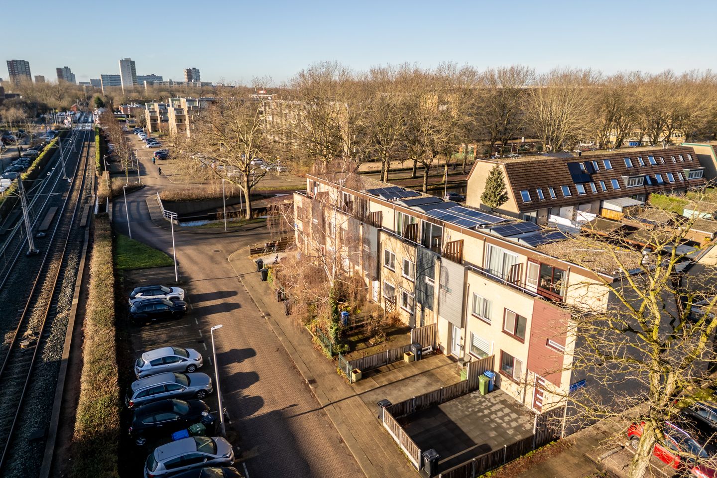 Foto 34 van Johan Huizingastraat 57