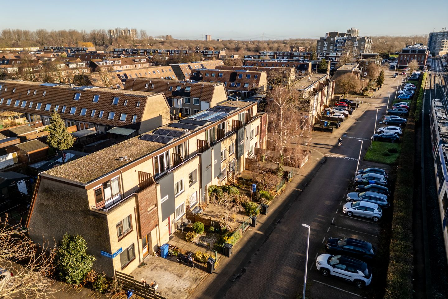 Foto 35 van Johan Huizingastraat 57