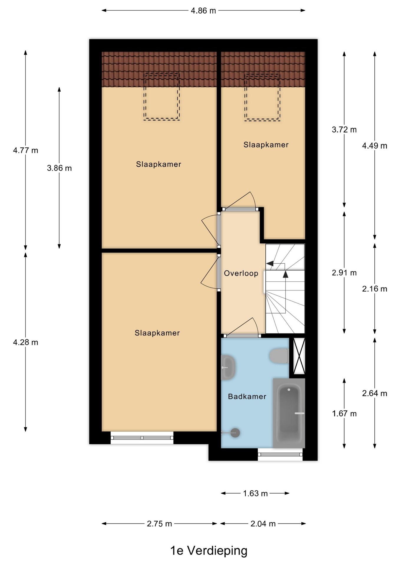 Foto 40 van Johan Huizingastraat 57