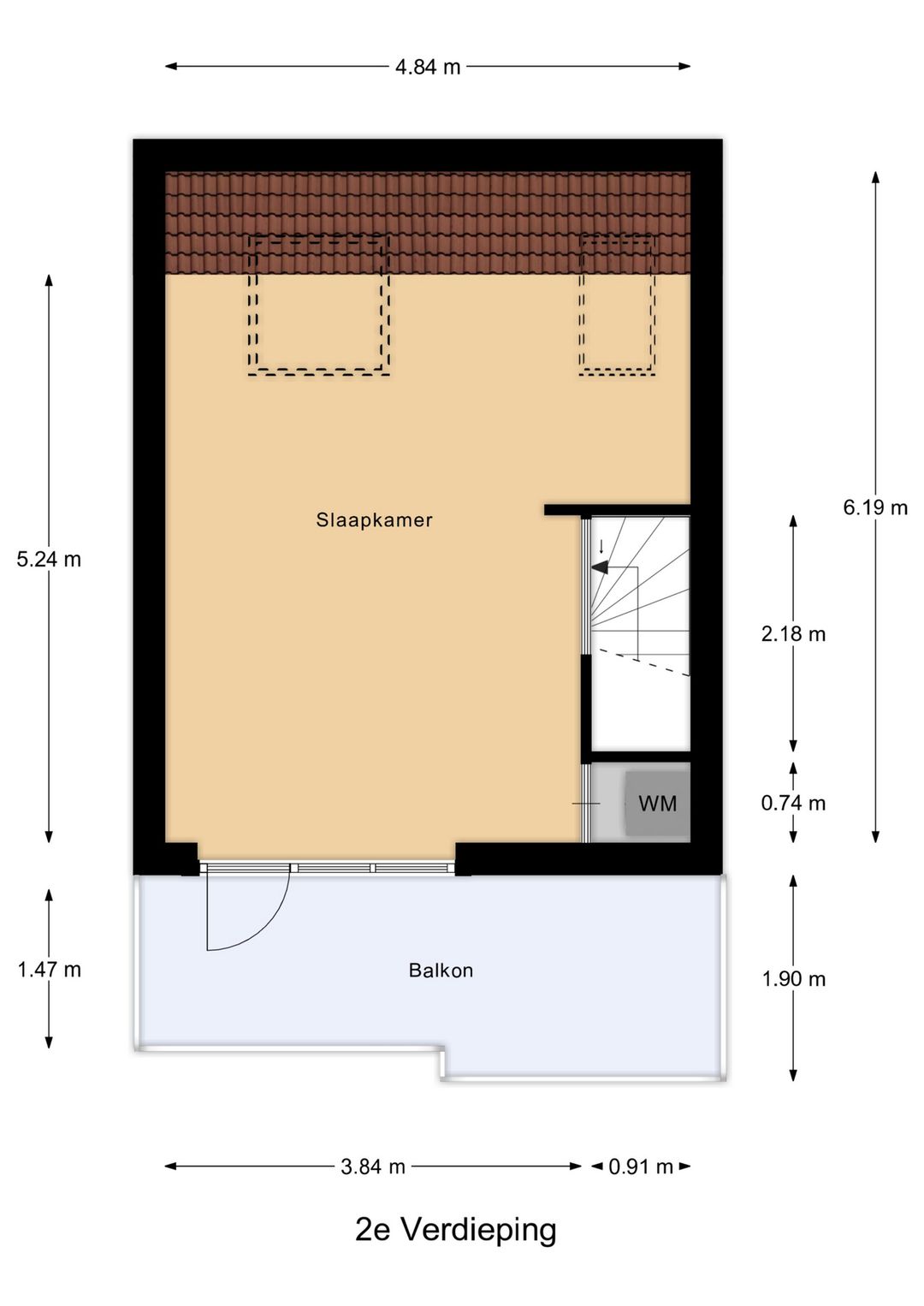 Foto 41 van Johan Huizingastraat 57