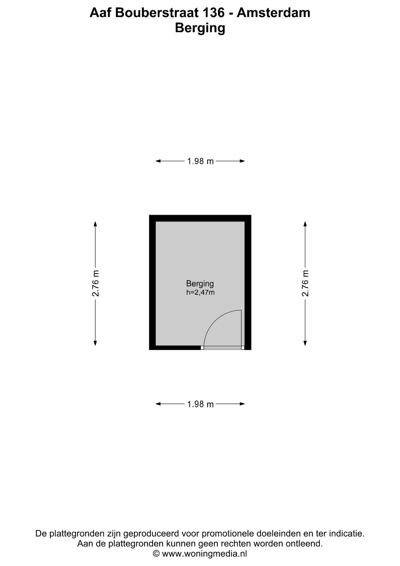 Foto 33 van Aaf Bouberstraat 136