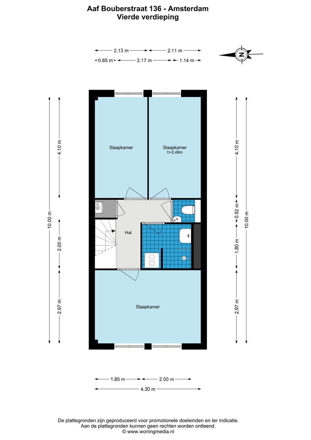Foto 32 van Aaf Bouberstraat 136