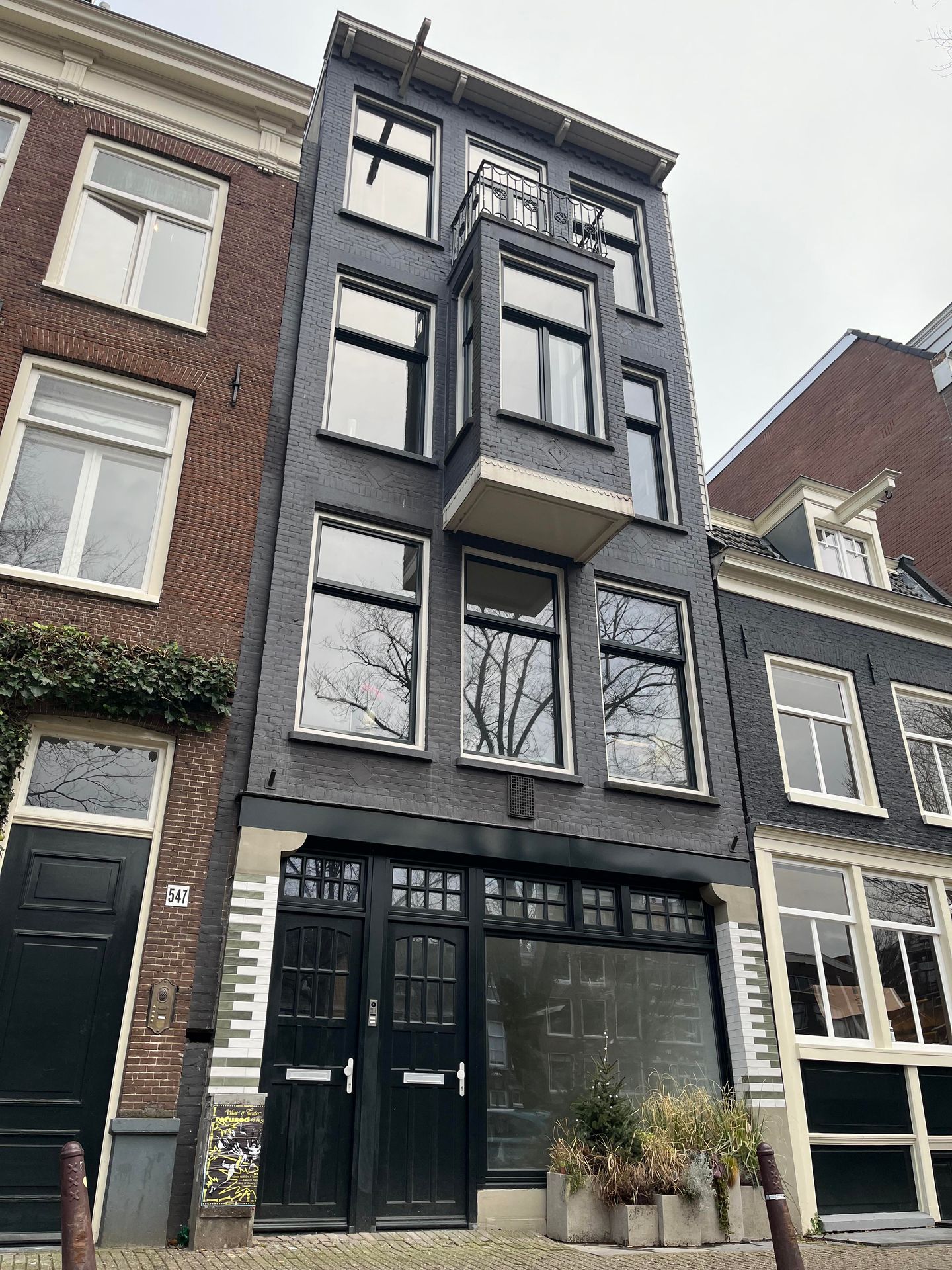 View photo 1 of Prinsengracht 549-A