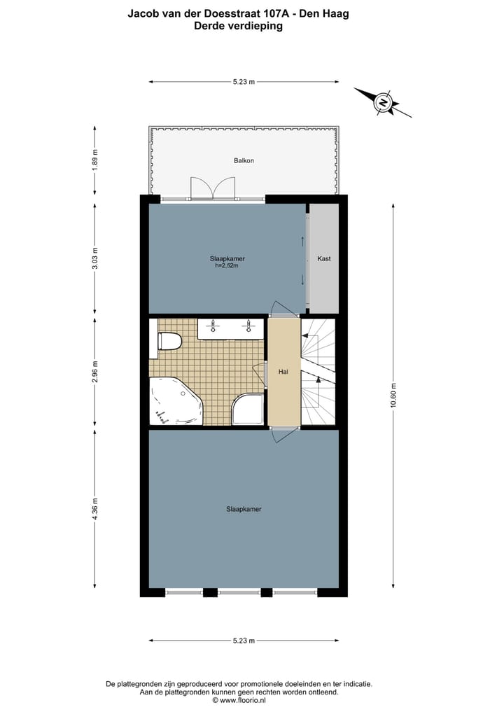 Foto 49 van Jacob van der Doesstraat 107-A