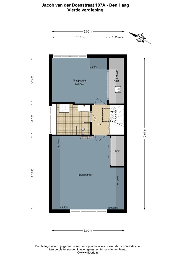 Foto 50 van Jacob van der Doesstraat 107-A