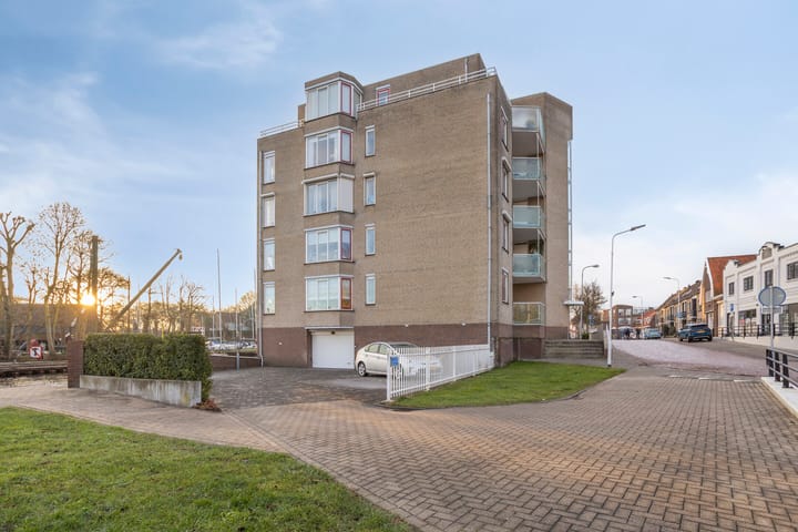 Foto 24 van Joannes Antonides van der Goeskade 8-14