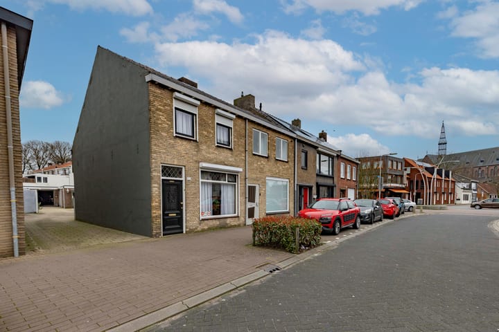 Hasseltstraat 154, Tilburg