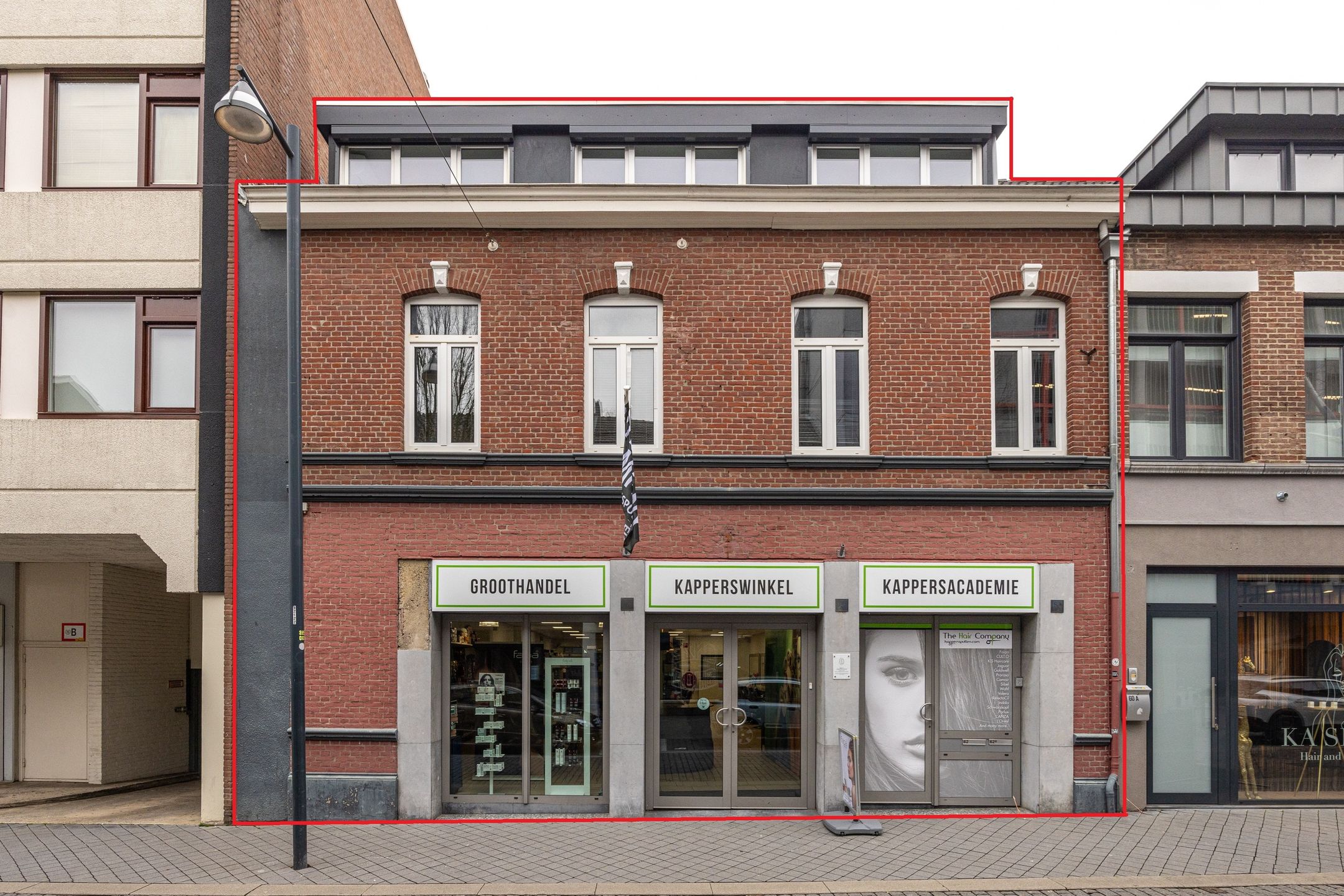 Geleenstraat 62-A 62 A