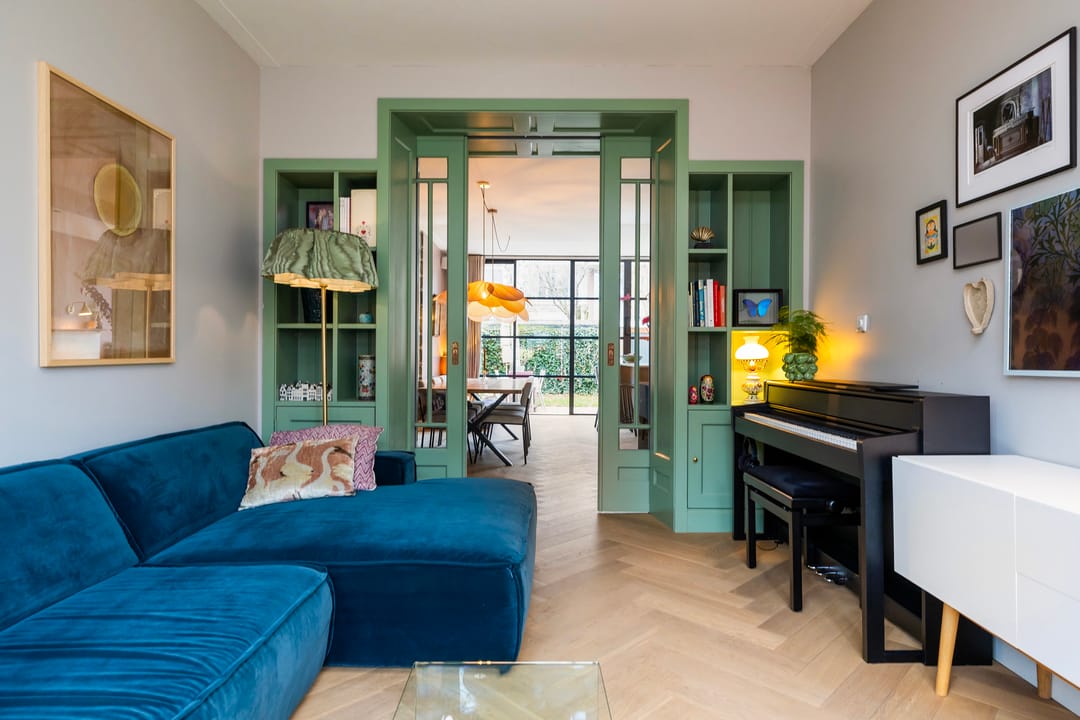 Photo 11 of Burgemeester van der Voort van Zijplaan 63