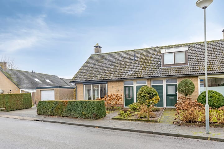 Foto 3 van Jacob Ruysdaelstraat 4