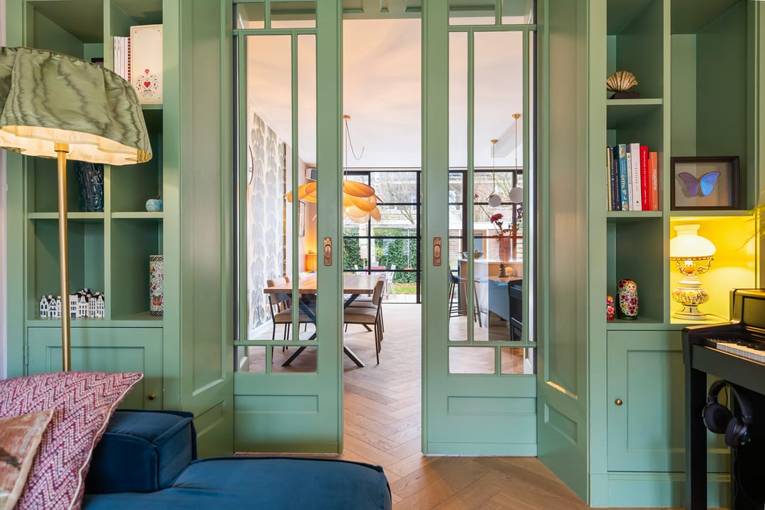 Photo 13 of Burgemeester van der Voort van Zijplaan 63