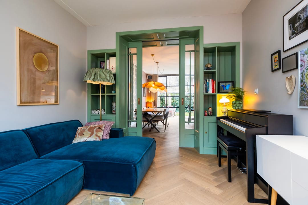 Photo 2 of Burgemeester van der Voort van Zijplaan 63