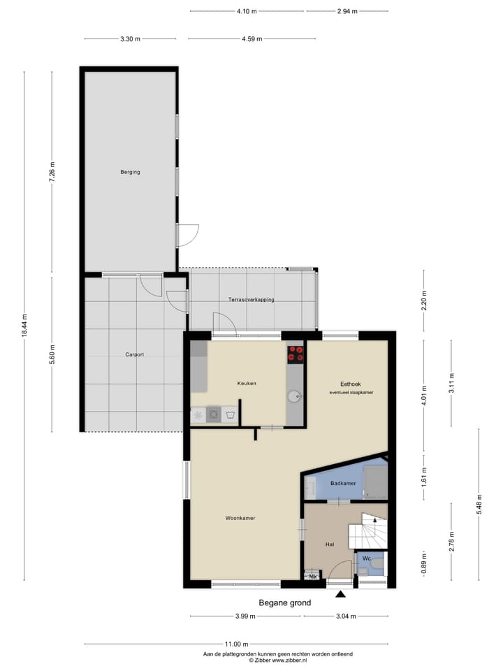 Foto 37 van Jacob Ruysdaelstraat 4