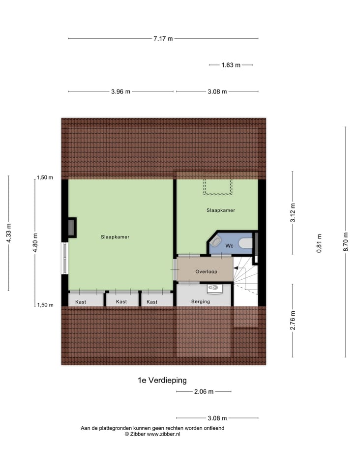 Foto 38 van Jacob Ruysdaelstraat 4