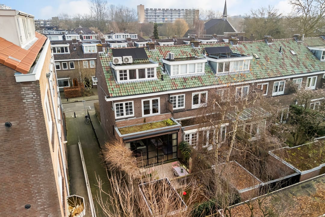 Photo 47 of Burgemeester van der Voort van Zijplaan 63