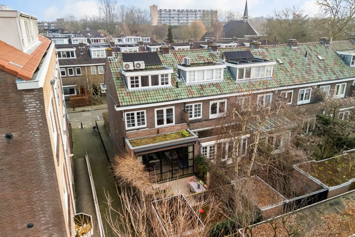 Photo 47 of Burgemeester van der Voort van Zijplaan 63