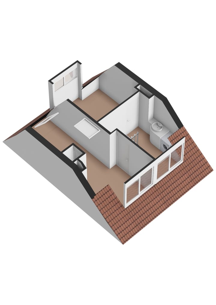 Photo 56 of Burgemeester van der Voort van Zijplaan 63