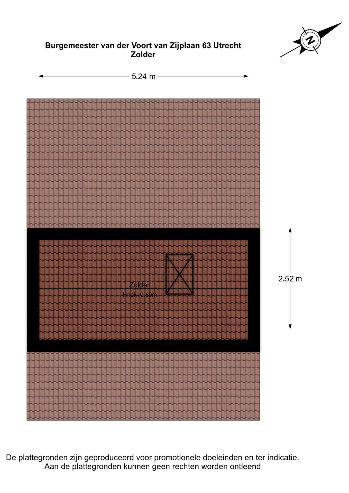 Photo 57 of Burgemeester van der Voort van Zijplaan 63