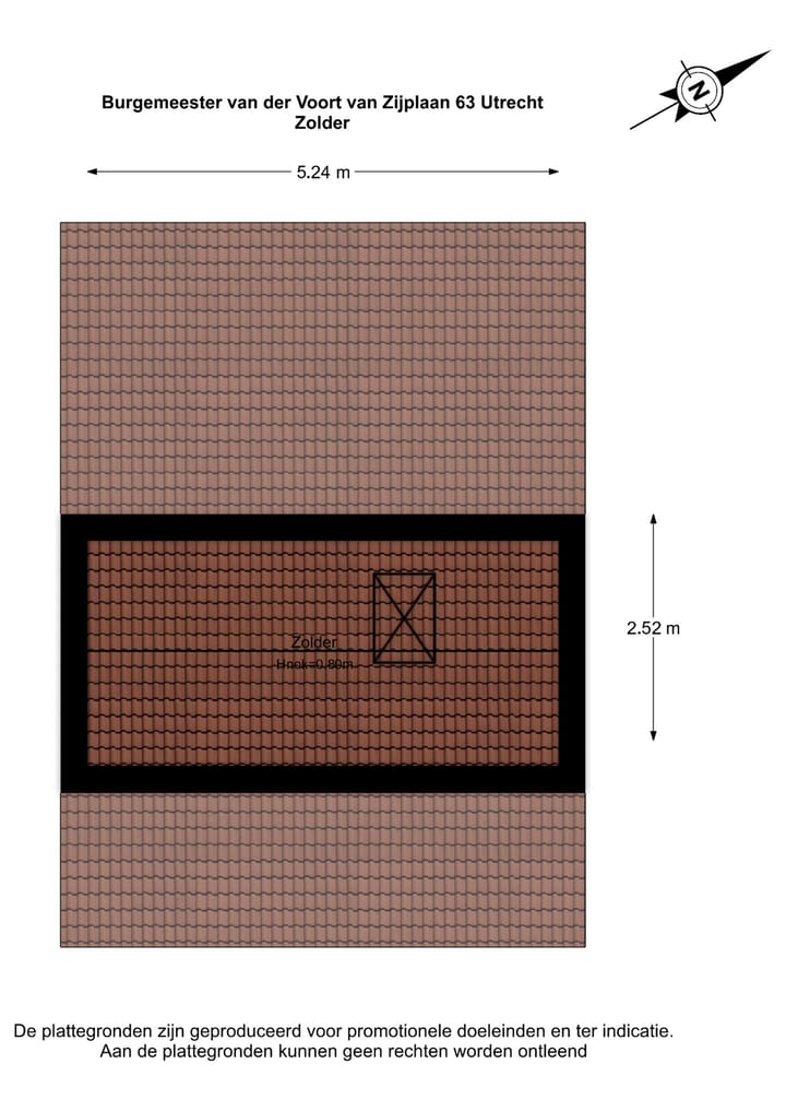Photo 57 of Burgemeester van der Voort van Zijplaan 63
